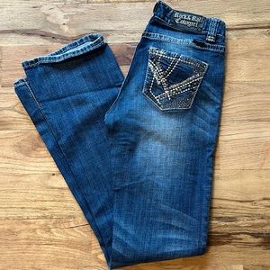 Rock & Roll Cowgirl bootcut jeans
